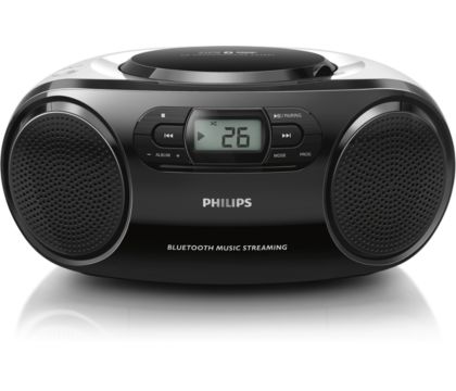 CD Soundmachine AZ330T/12 | Philips