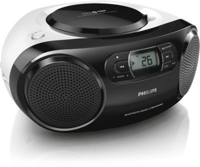philips boombox bluetooth