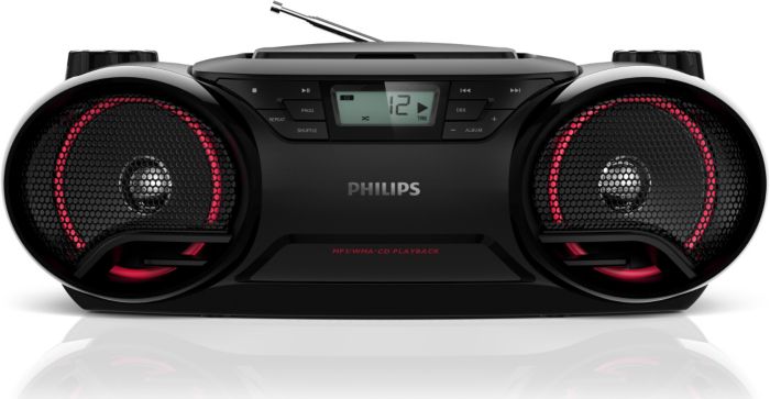 Reviews of the AZ3811/85 | Philips