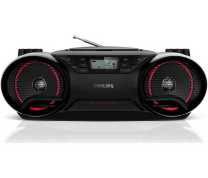 Excelente sonido portátil
