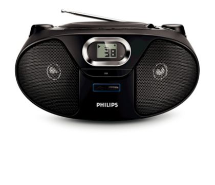 soundmachine cd philips
