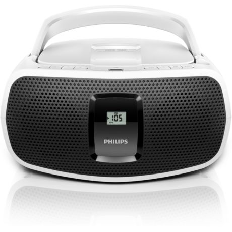 AZ390W/94  CD Soundmachine