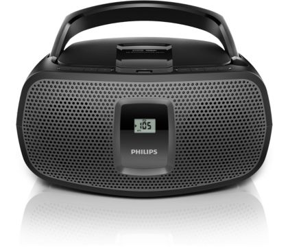 Enjoy your music wherever you go