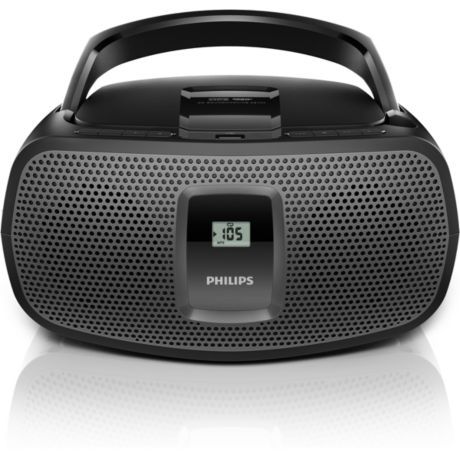 AZ390/12  CD Soundmachine