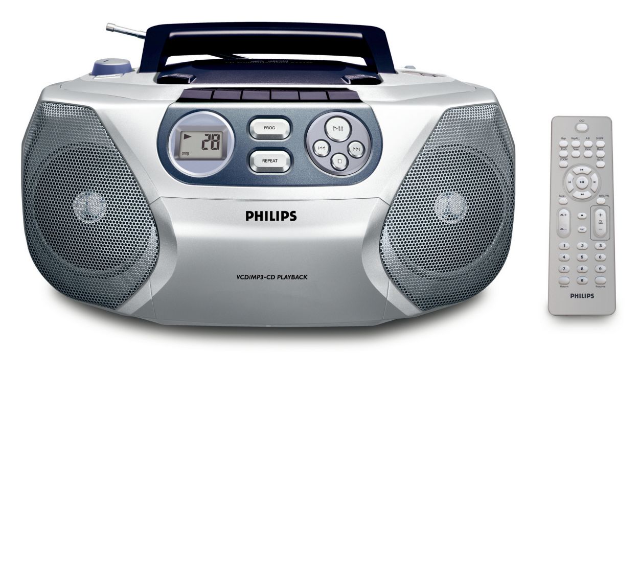 CD Soundmachine AZ5160/98 | Philips