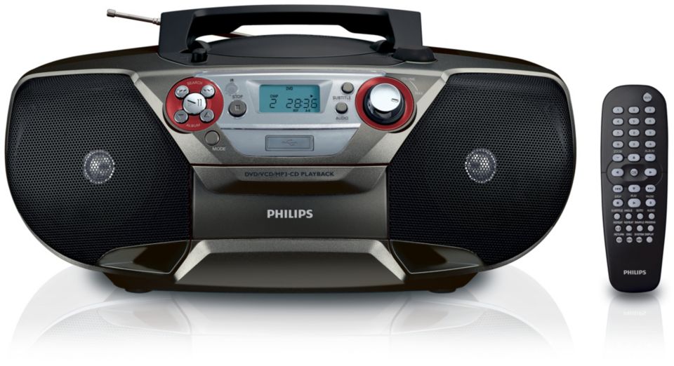 CD Soundmachine AZ5741/98 Philips