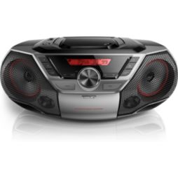 CD-soundmachine
