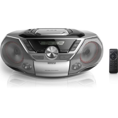 AZ783/12  CD Soundmachine