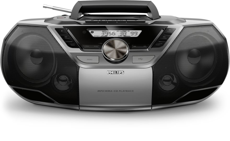 CD Soundmachine AZ790/12 Philips