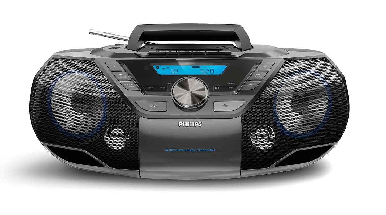 CD Soundmachine | Philips