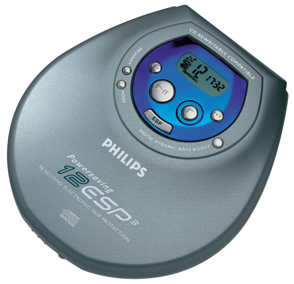 Philips az1202 не работает дисковод