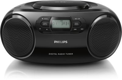 CD-afspiller AZB500/12 | Philips