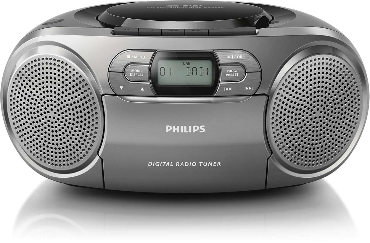 Soundmachine AZB600/12 | Philips