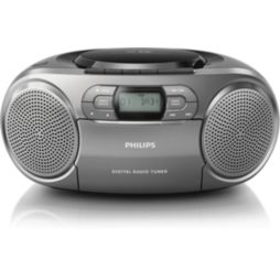 Boombox CD