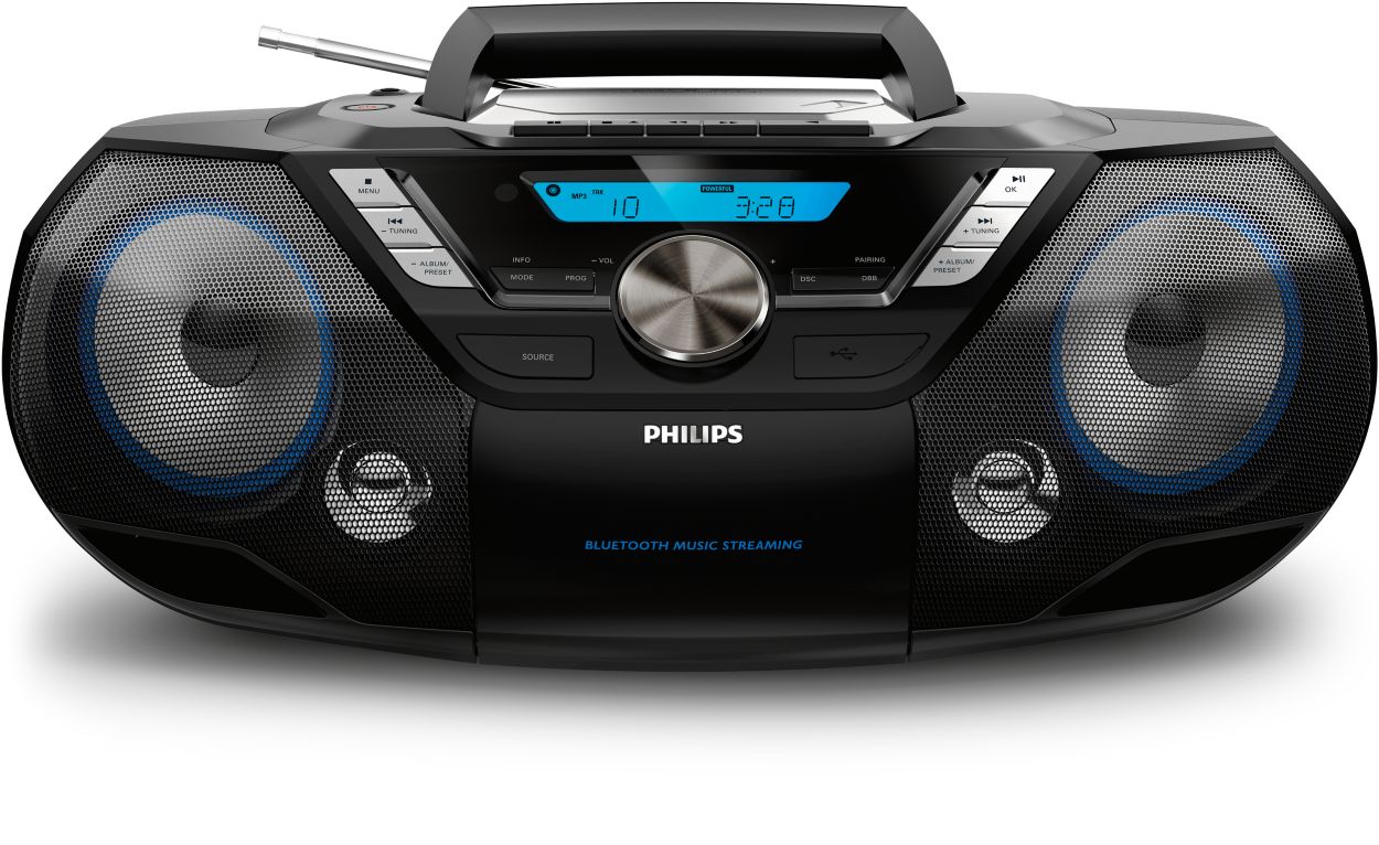 CD-Soundmachine AZB798T/12 | Philips