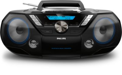 philips boombox bluetooth