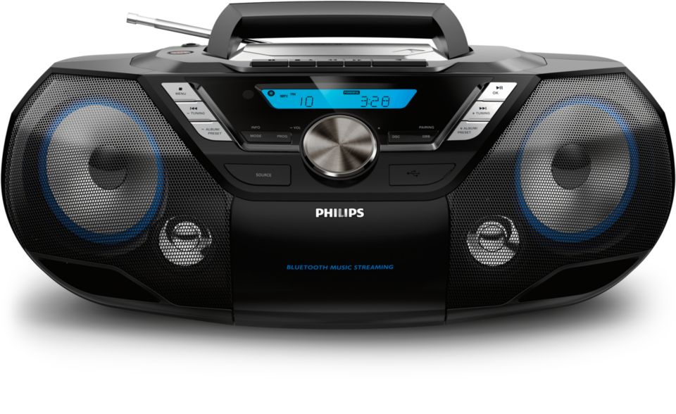 CD Soundmachine AZB798T/12 | Philips