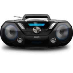 Stereo CD