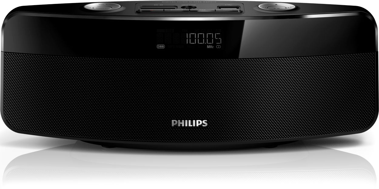 Radio portable AZM310/12 Philips