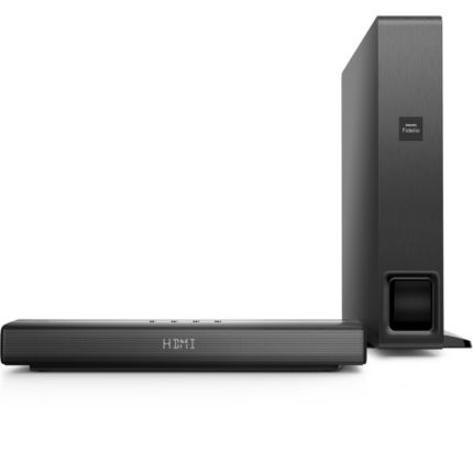 Philips Fidelio Nano Soundbar B1/12