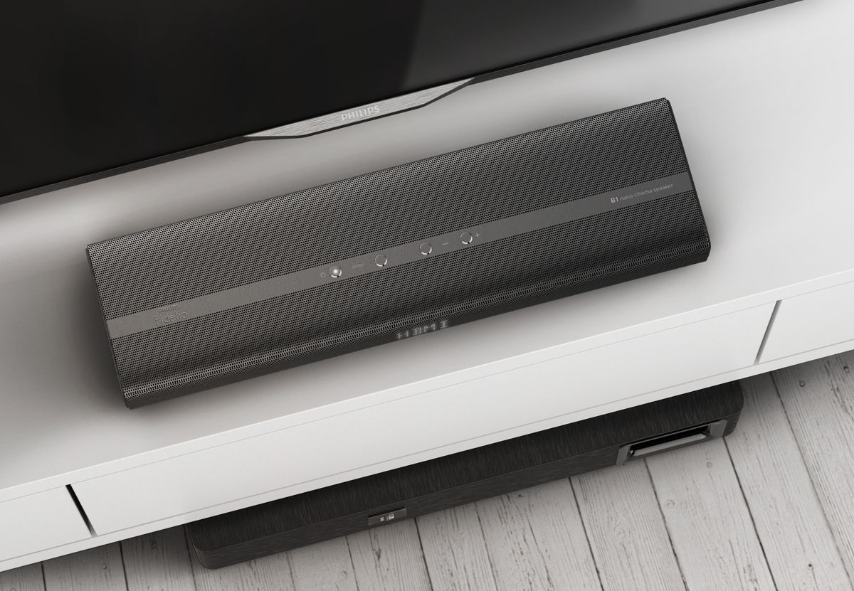 Philips Fidelio Soundbar B1/12
