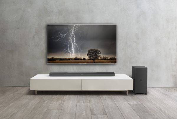 Philips Fidelio B8/12 mit Dolby Atmos