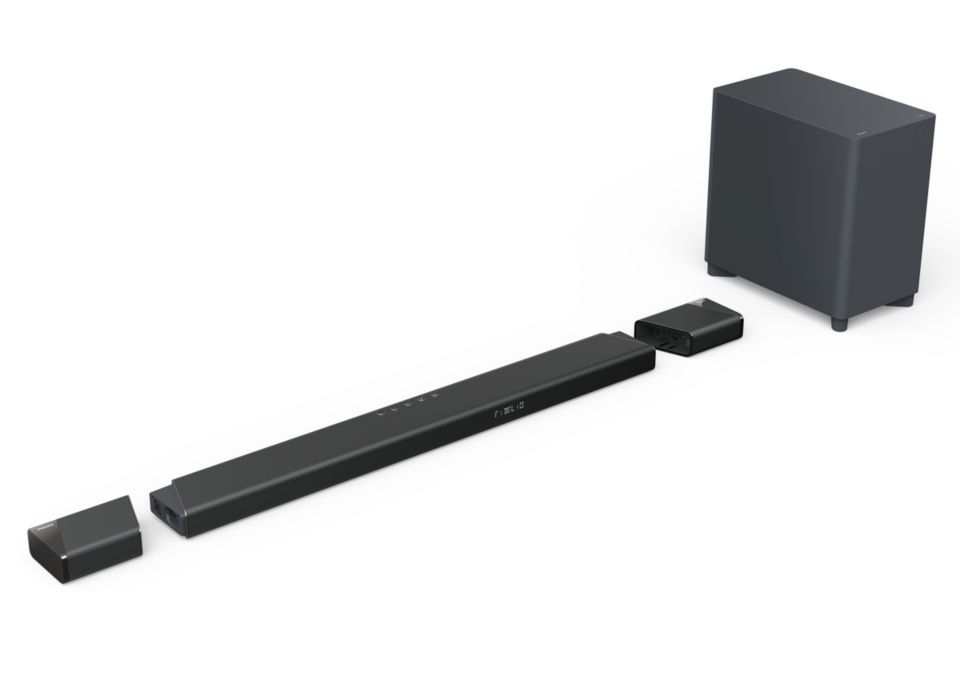 7.1 surround sale soundbar