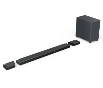 Surround sound on demand autêntico