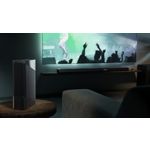 True surround sound on demand