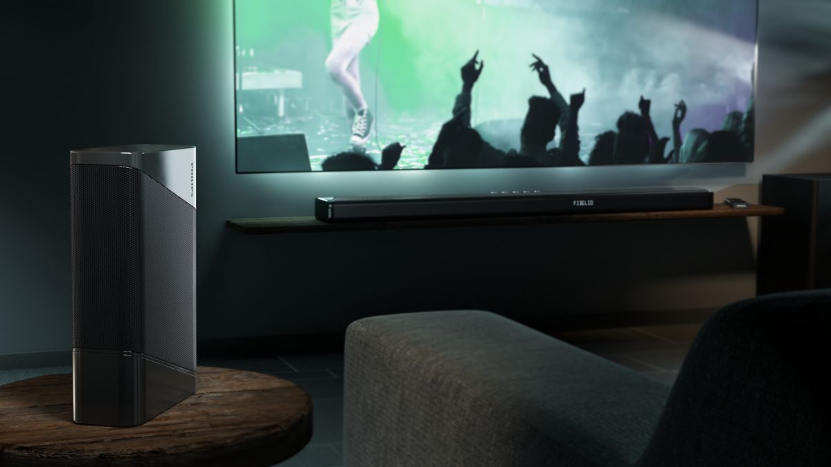 Philips Audio 2020: Soundbar B97/10 mit DTS Play-Fi, Dolby Atmos, IMAX Enhanced und eARC