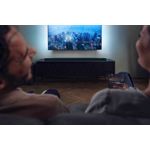 True surround sound on demand