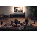 True surround sound on demand