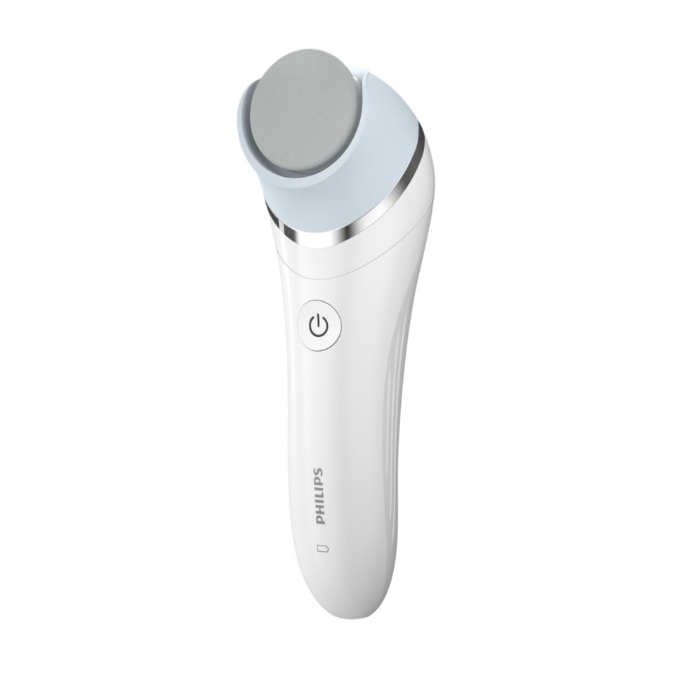 Pedi Advanced Electric foot file BCR430/00 Philips