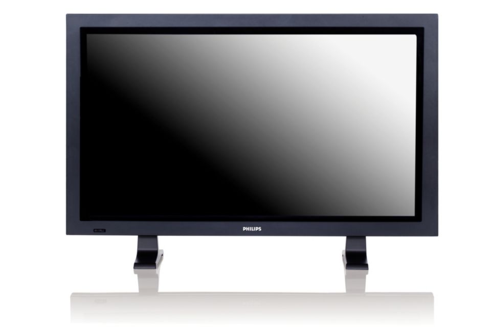 monitor plasma BDH4251V/00 | Philips