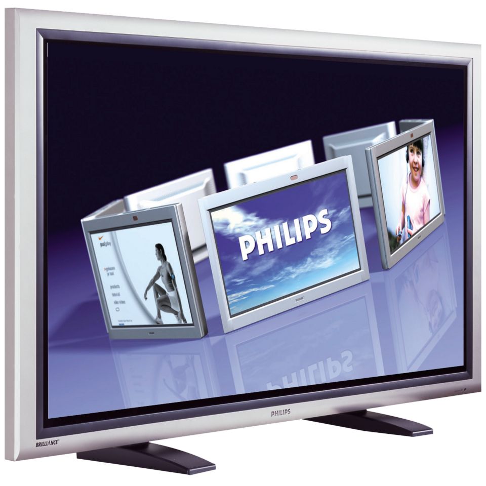 plazma monitör BDH5011/00 Philips