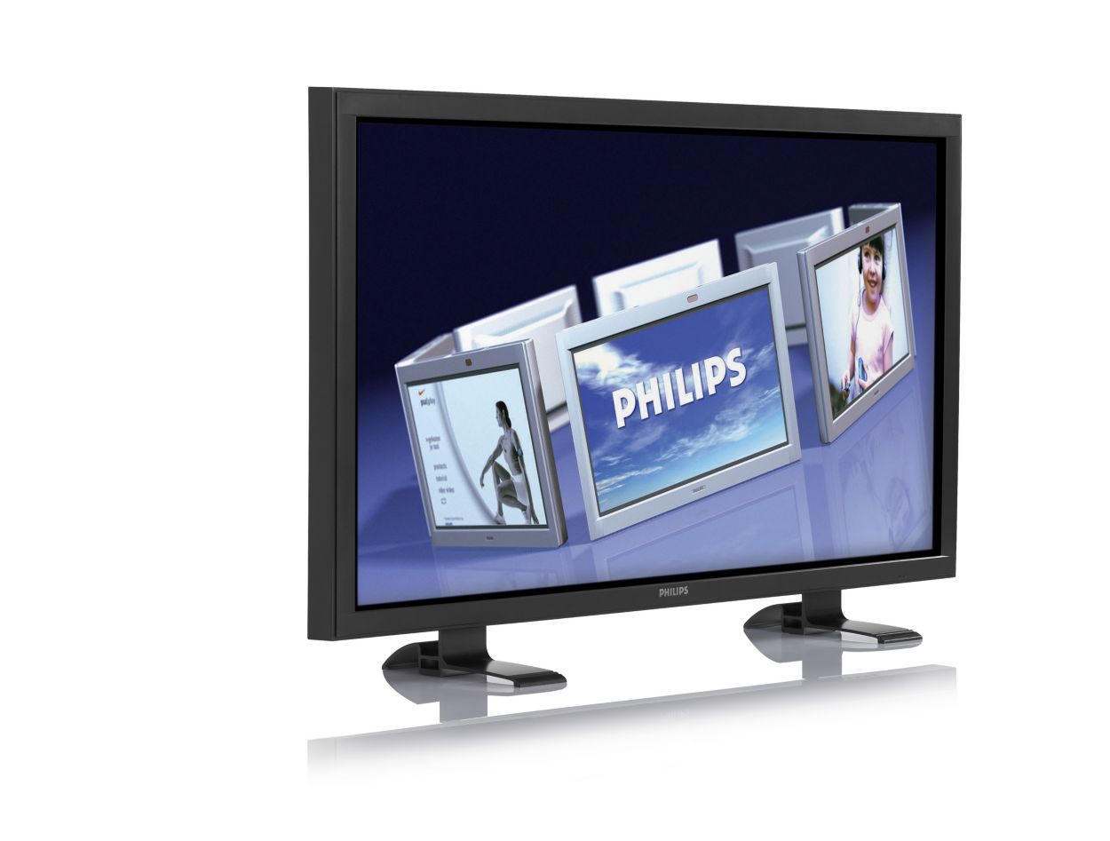 plasma monitor BDH5021V/27 Philips