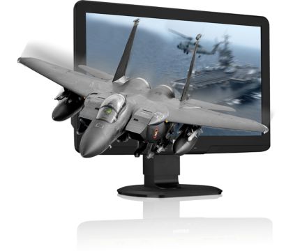 Una experiencia 3D completa