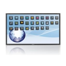 Signage Solutions Дисплей Multi-Touch