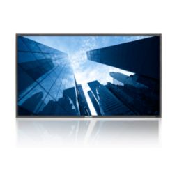 Signage Solutions V-Line-Monitor