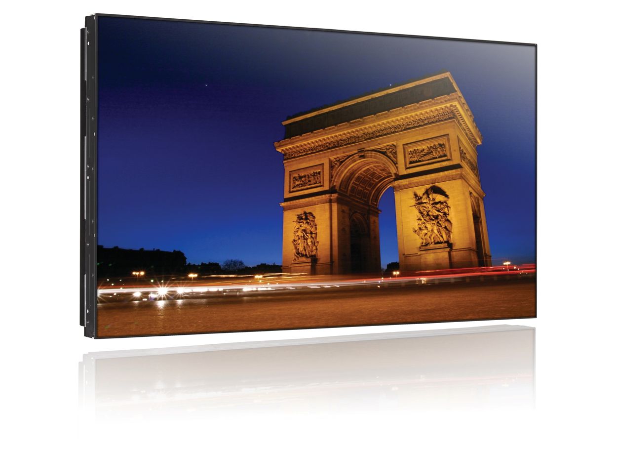 Crea i video wall più straordinari