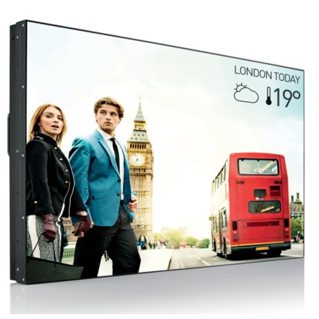 BDL4988XL/00  Video Wall Display