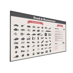 Signage Solutions V-Line-Monitor