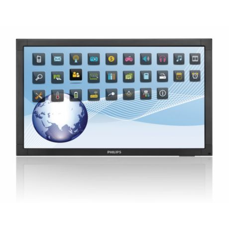 BDL6524ET/00  Dotykový displej Multi-Touch