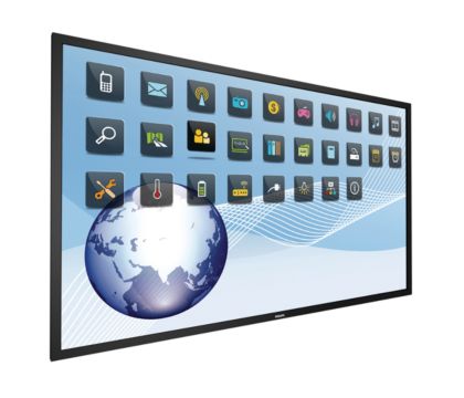 多点触控显示屏 bdl8470qt/00 | philips -飞利浦