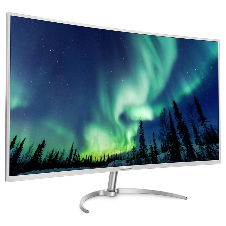 Écran LCD Ultra HD 4K avec MultiView BDM4037UW/00