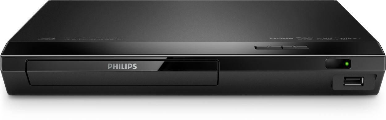 Reproductor Blu-ray y DVD BDP1300/55 | Philips