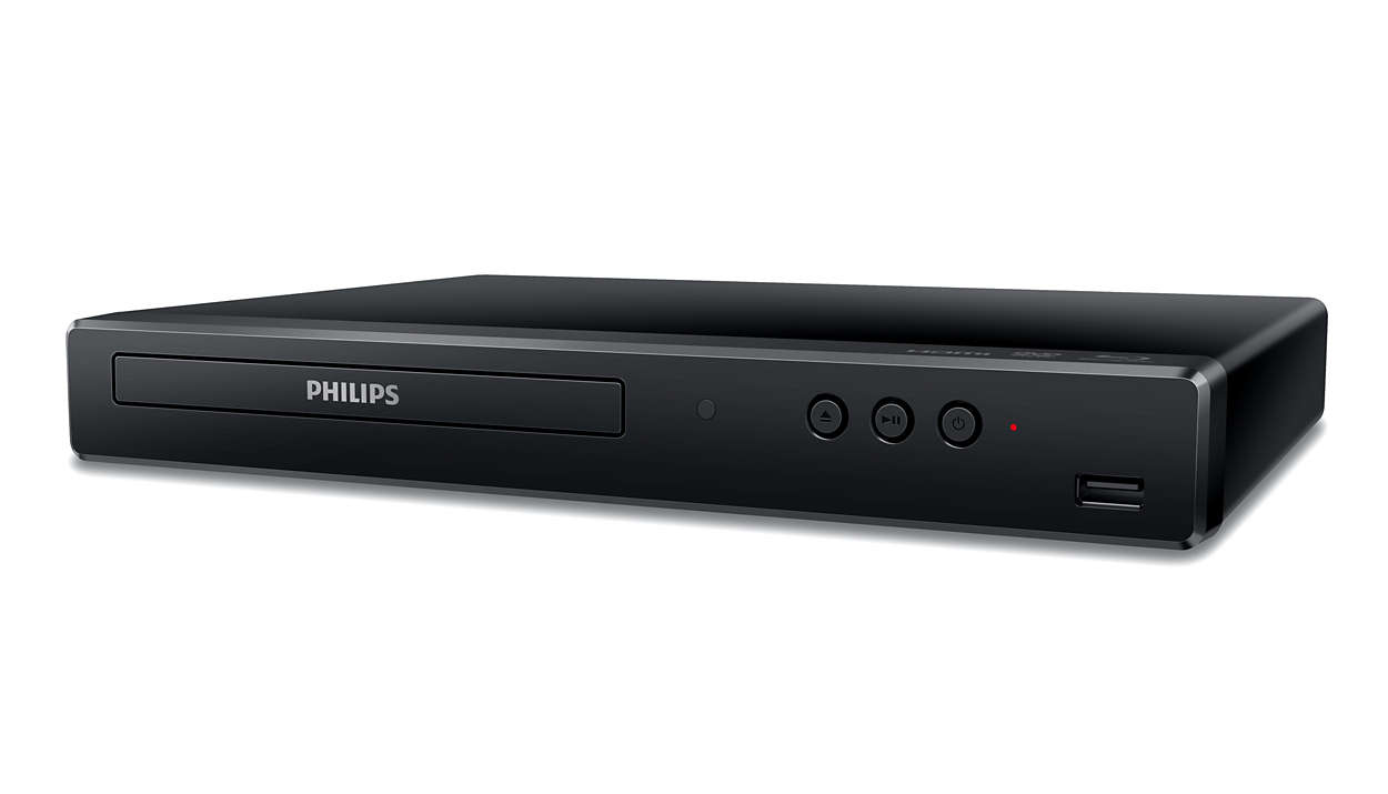 Blu Ray Disc Dvd Player p1502 F7 Philips