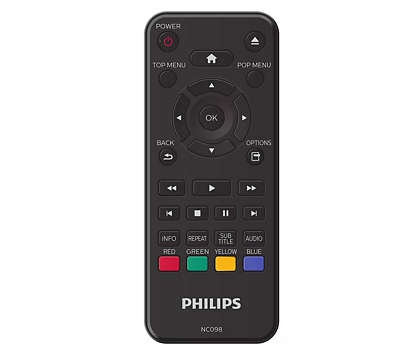 Blu-ray and DVD player BDP1502/F7 | Philips