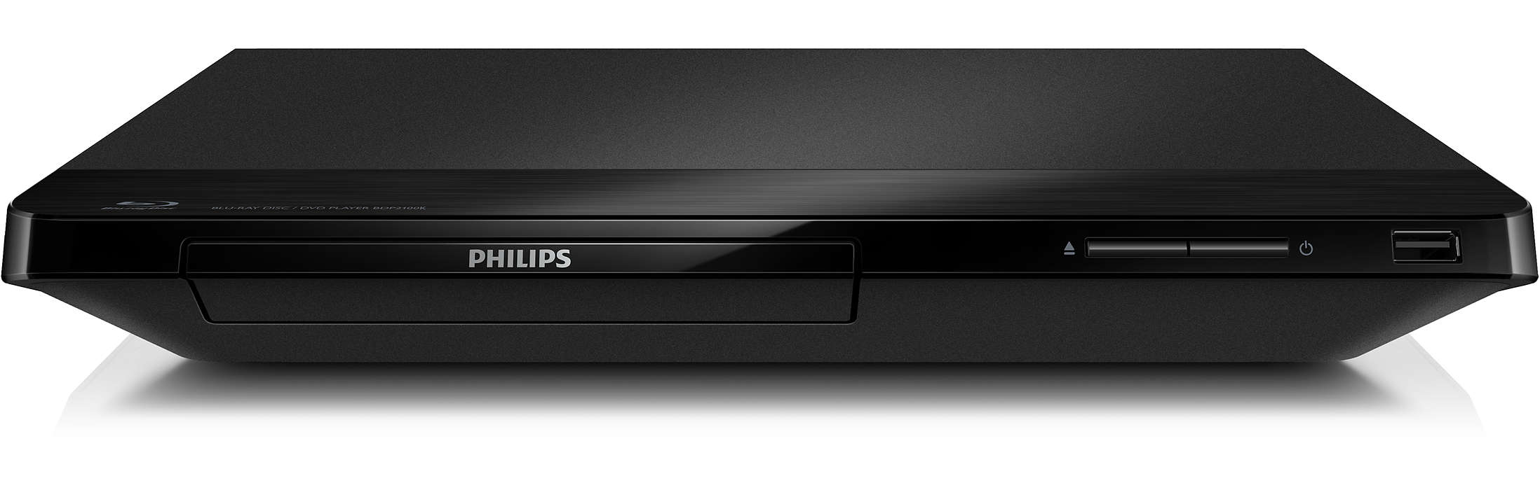 Play All Your Movies From Blu Ray Discs And DVDs
