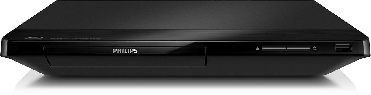 Philips BDP1200 Blu-ray Disc/DVD Player 